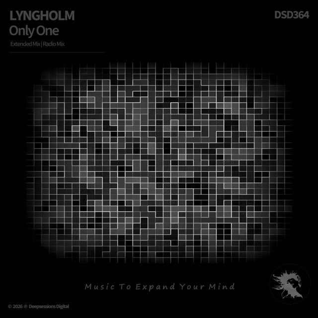 LYNGHOLM - 'Only One (Extended Mix)' [Ringtone]