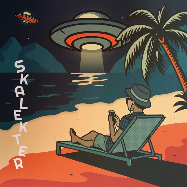 The Skalekter - 'Reggae Invasion' [Ringtone]