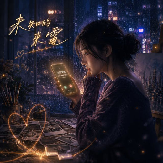 Pixel4Beats - '未知的來電' [Ringtone]