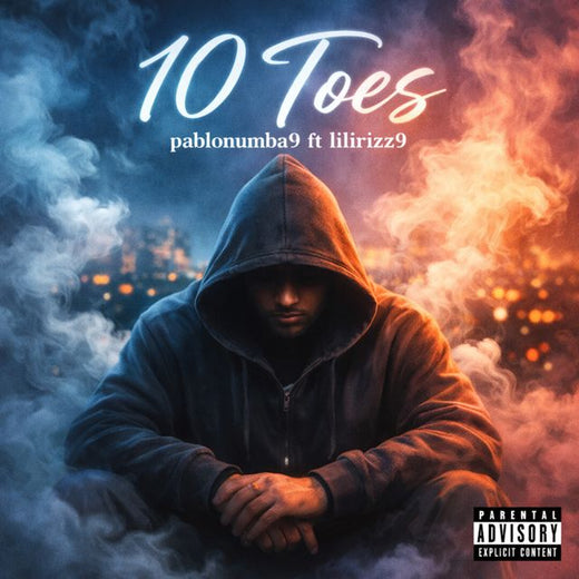 Pablonumba9 - '10 Toes (feat. lilrizz9)' [Ringtone]