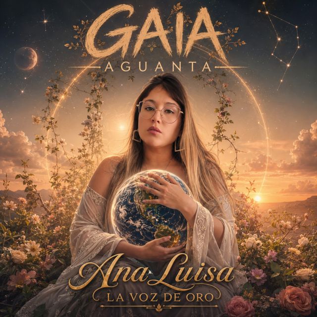Ana Luisa La Voz de Oro - 'Gaia Aguanta' [Ringtone]