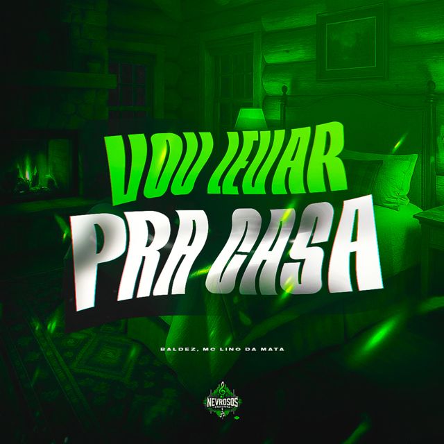 Baldez - 'Vou Levar Pra Casa (feat. Mc Lino Da Mata)' [Ringtone]