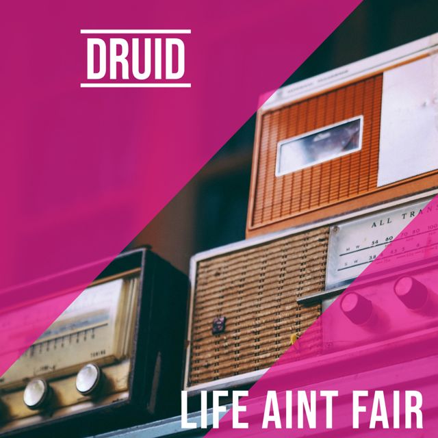 Druid - 'Life Ain't Fair' [Ringtone]