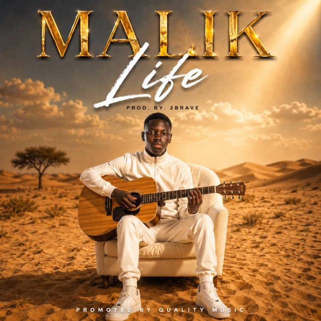 MALIK - 'Life' [Ringtone]