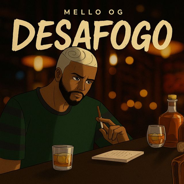 Mello OG - 'Desafogo' [Ringtone]