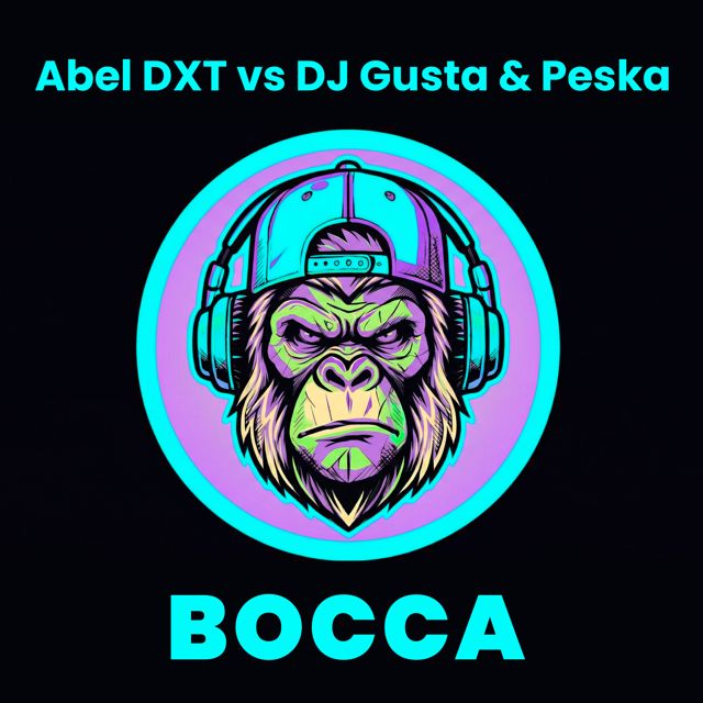 Abel D.X.T. - 'Bocca (feat. Dj Gusta & Peska)' [Ringtone]