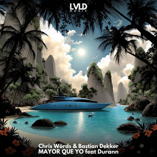 Chris Wörds - 'MAYOR QUE YO (feat. Bastian Dekker & Durann)' [Ringtone]
