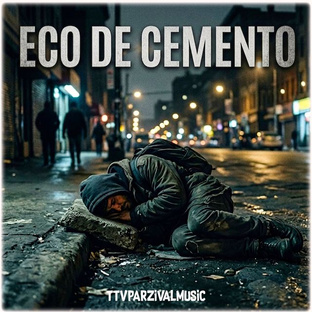 ttvparzivalmusic - 'Eco de cemento' [Ringtone]