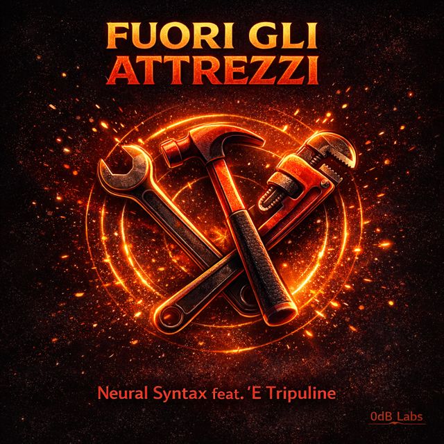 Neural Syntax - 'Fuori gli Attrezzi (feat. 'E Tripuline)' [Ringtone]