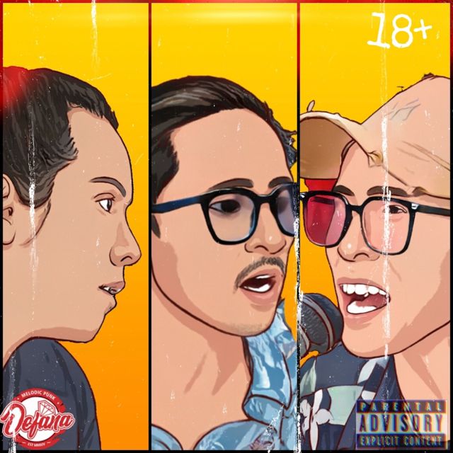 DEFANA - '18+' [Ringtone]