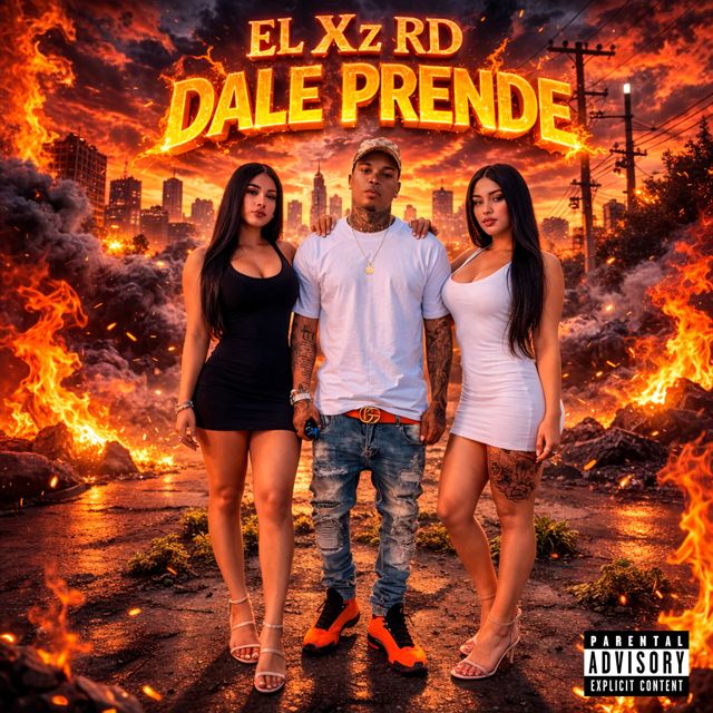 FrekuraMusical - 'Dale Prende (feat. EL XZ RD)' [Ringtone]