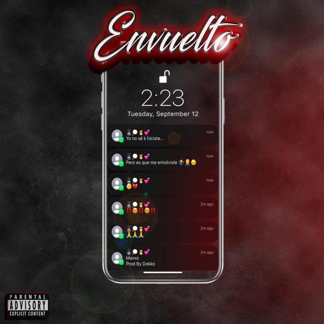 Maxxo - 'Envuelto' [Ringtone]