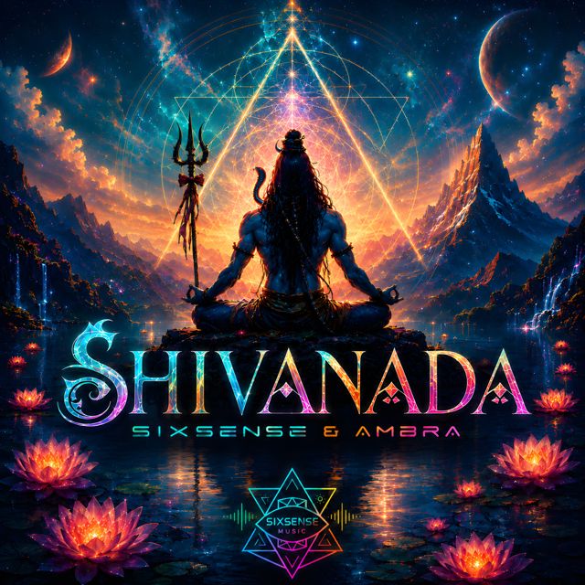 Sixsense - 'Shivanada (SilentBreakers Remix) (feat. Ambra & SilentBreakers)' [Ringtone]