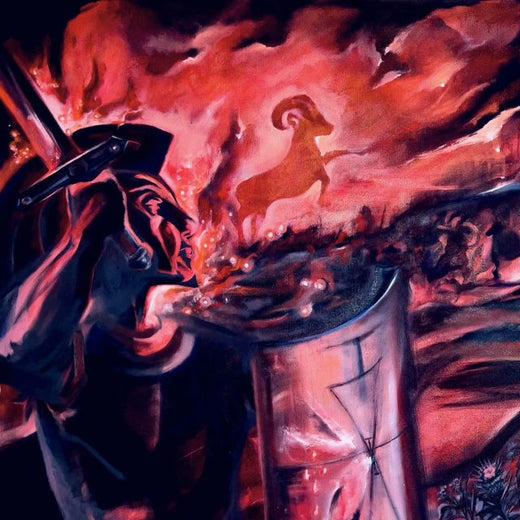 Our Will to Live - 'The Aries Incantation (feat. Sam Bottner)' [Ringtone]