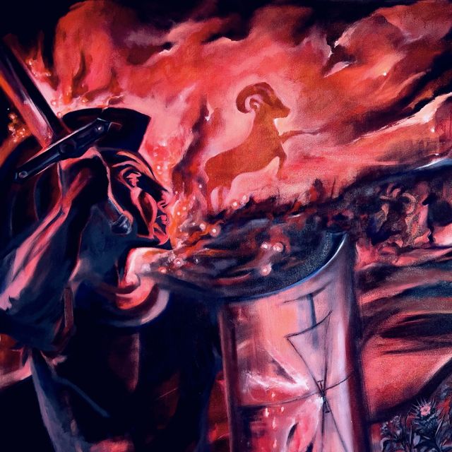 Our Will to Live - 'The Aries Incantation (feat. Sam Bottner)' [Ringtone]