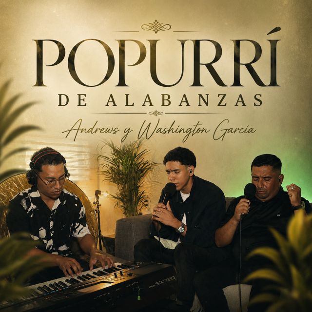 Andrews Villa - 'Popurrí de Alabanzas (Home Studio Session)' [Ringtone]