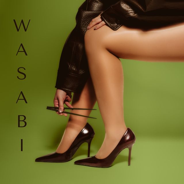 Tea G - 'WASABI' [Ringtone]