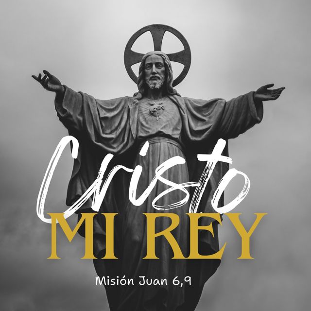 MISIÓN JUAN 6 - 'Cristo mi Rey (feat. 9)' [Ringtone]