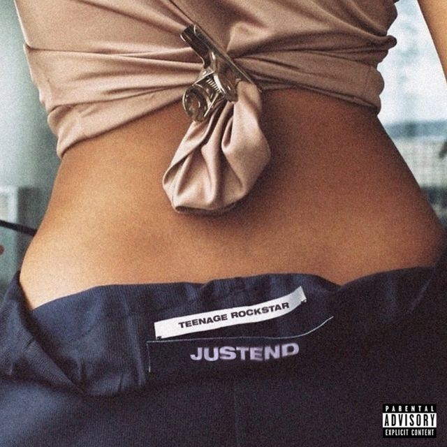 Justend - 'Teenage Rockstar' [Ringtone]