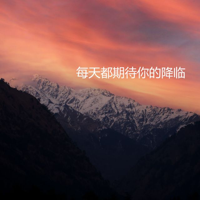 卢凌丝 - '每天都期待你的降临' [Ringtone]