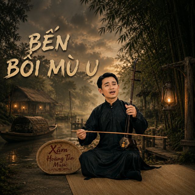 Hoàng Tân - 'Bến Bồi Mù U' [Ringtone]