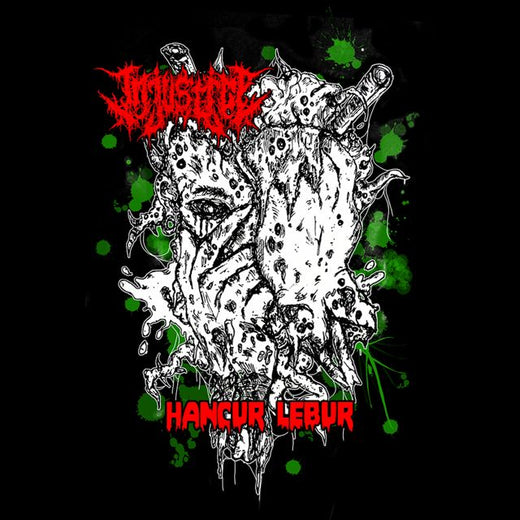 INJUSTICE - 'Gila kuasa (DEMO 2020)' [Ringtone]