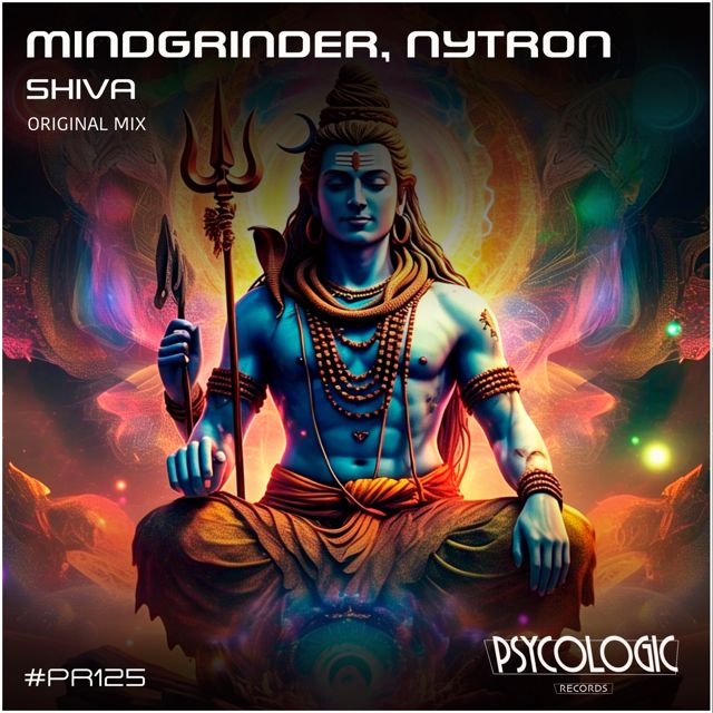 Nytron - 'Shiva (feat. MindGrinder)' [Ringtone]