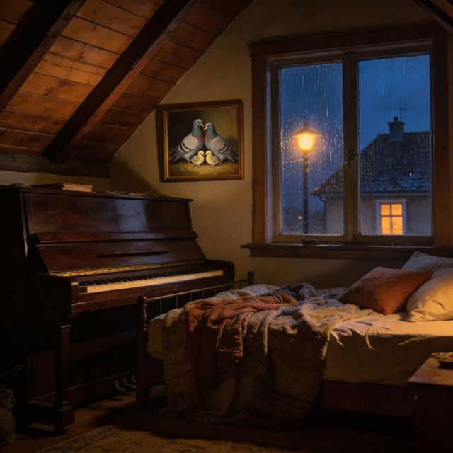 David Leon - 'The Warm Bed' [Ringtone]