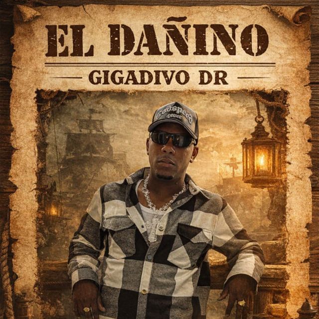 Gigadivo Dr - 'EL DAÑINO' [Ringtone]