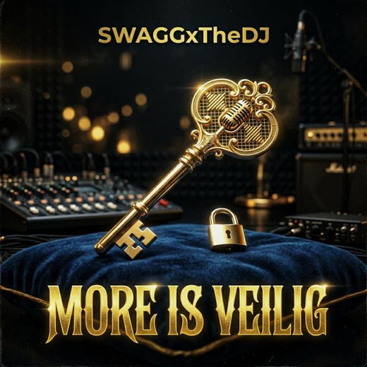 SWAGGxTheDJ - 'MORE IS VEILIG' [Ringtone]
