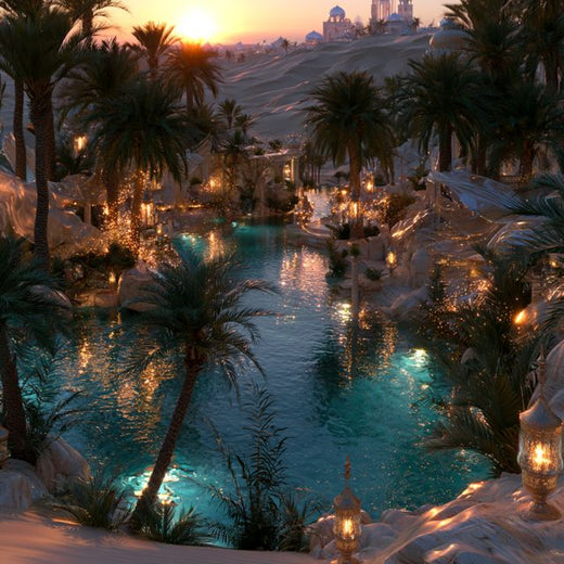 TerraVibe Soundworks - 'luxury Oasis' [Ringtone]