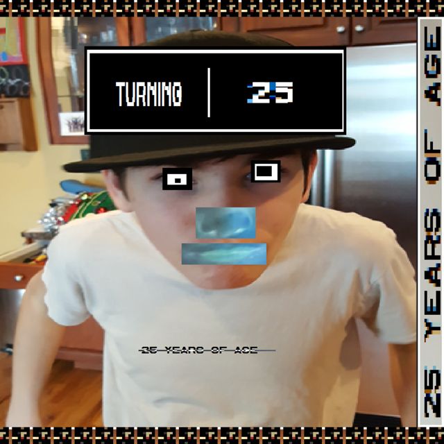 iamsyd333 - 'Turning 25' [Ringtone]