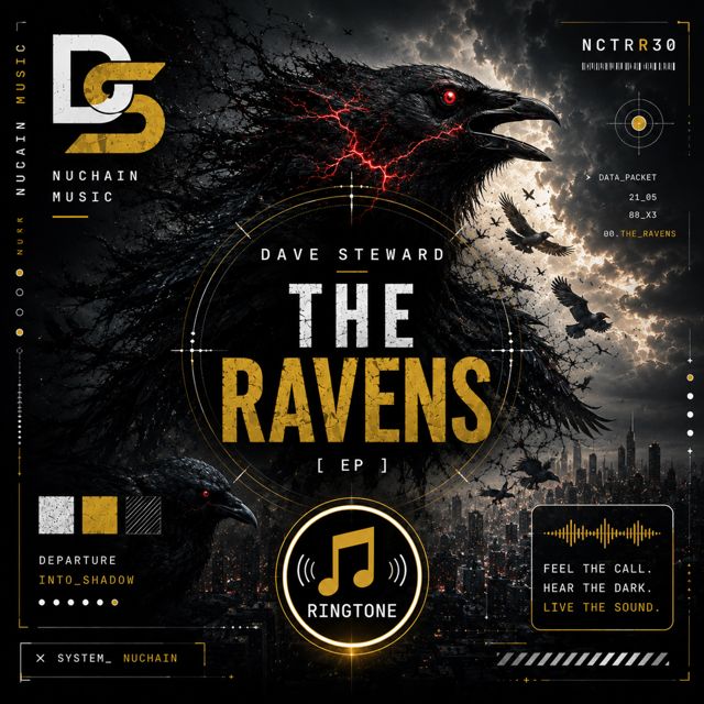 Dave Steward - 'The Ravens' [Ringtone]