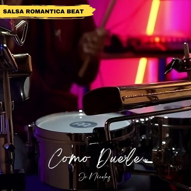 Jc Nicolas - 'Como Duele (Salsa Instrumental)' [Ringtone]