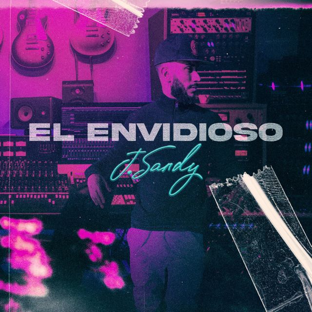 J. Sandy - 'El Envidioso' [Ringtone]