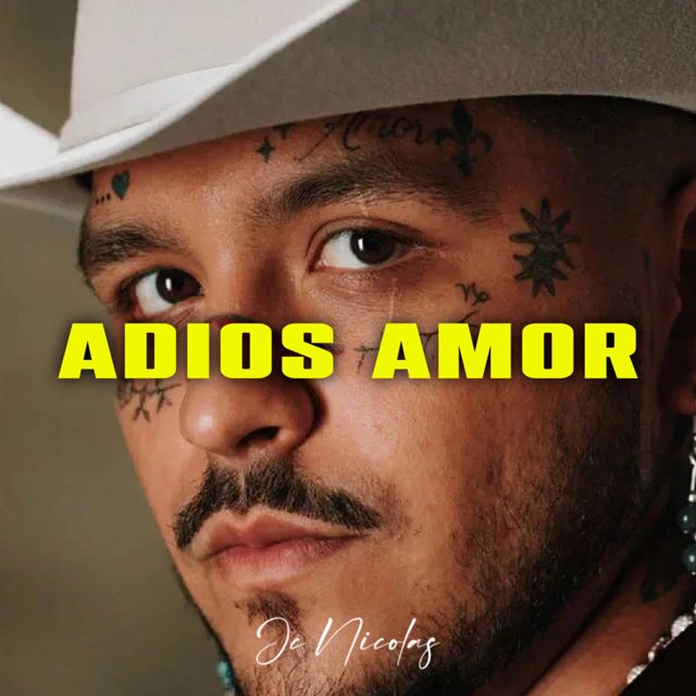 Jc Nicolas - 'Adios Amor' [Ringtone]