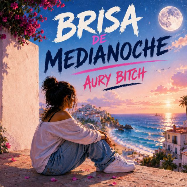 Aury Bitch - 'Brisa de Medianoche' [Ringtone]