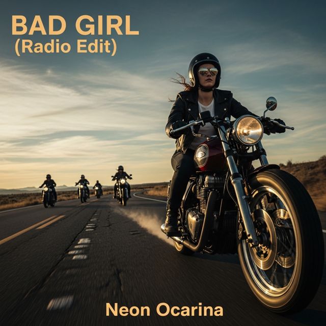 Neon Ocarina - 'Bad Girl (Radio Edit)' [Ringtone]