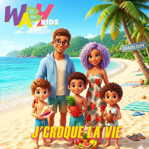 Waby Kids - 'J'croque la vie' [Ringtone]