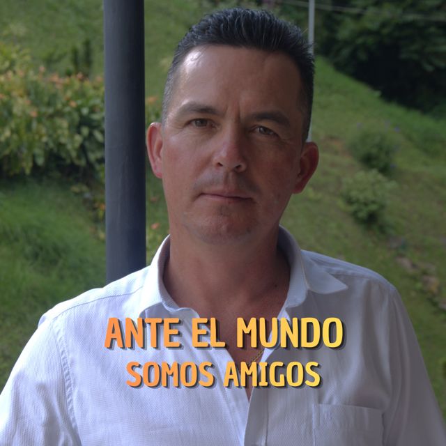 Wilmar Molina - 'Ante El Mundo Somos Amigos' [Ringtone]
