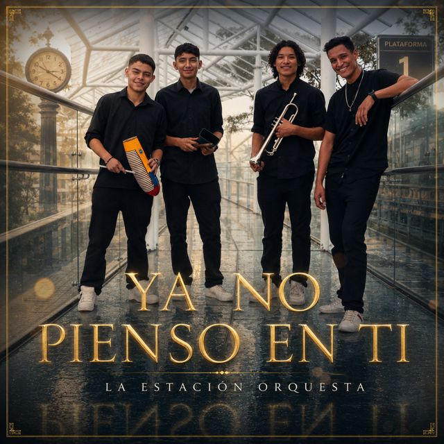La Estación orquesta - 'Ya No Pienso En Ti' [Ringtone]