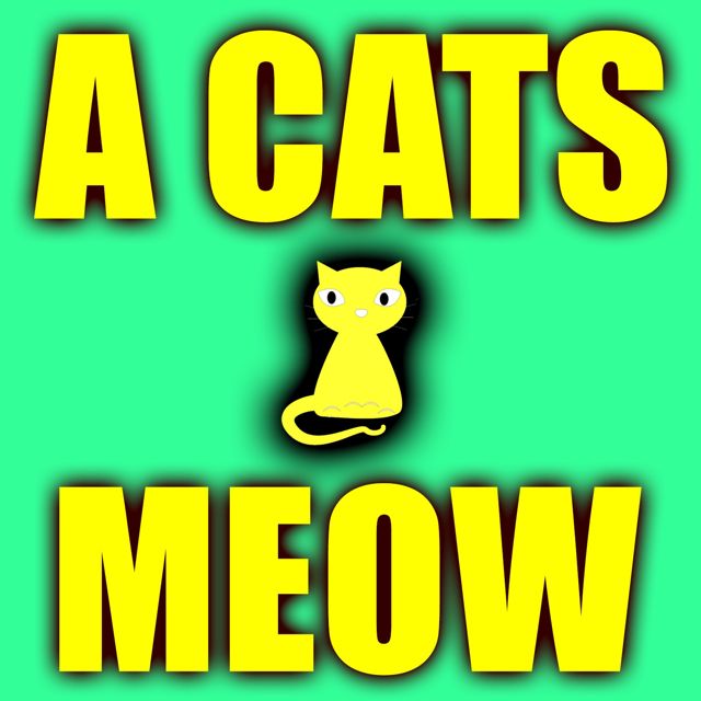 Text Tone Sound Effects - 'A Cats Meow' [Ringtone]