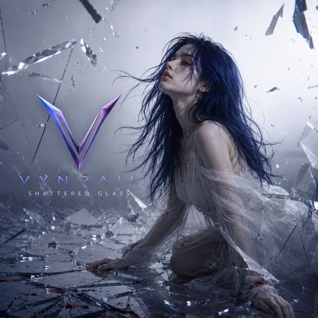 Vynrail - 'Shattered Glass' [Ringtone]