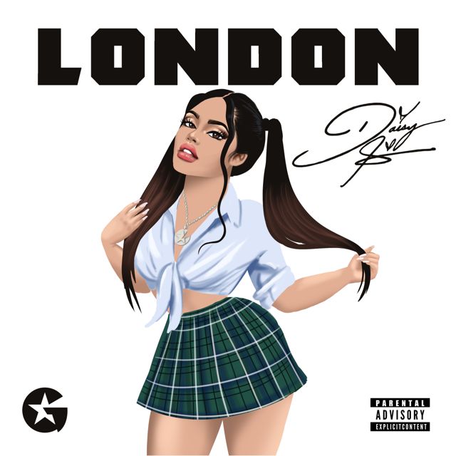 Daisy Simo - 'London' [Ringtone]