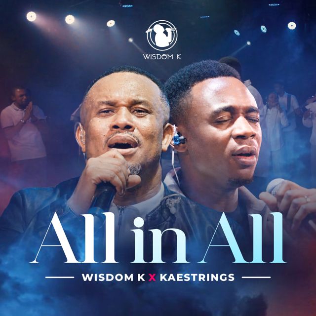 Wisdom k - 'All In All (Live) (feat. Kaestrings)' [Ringtone]