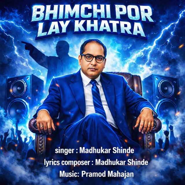 Madhukar Shinde - 'Bhimachi Por Lay Khatra' [Ringtone]
