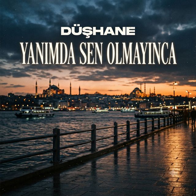 DÜŞHANE - 'YANIMDA SEN OLMAYINCA' [Ringtone]