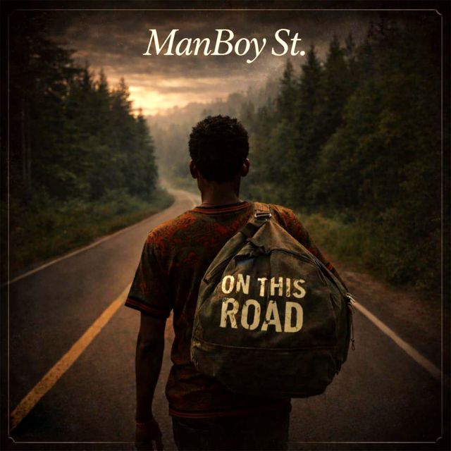 ManBoy St - 'On this road' [Ringtone]