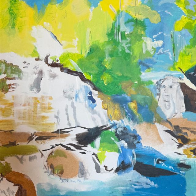 Johnny Irion - 'Blue Ridge Way (from ‘Let’s Go Dancing’ the songs of Kevn Kinney)' [Ringtone]