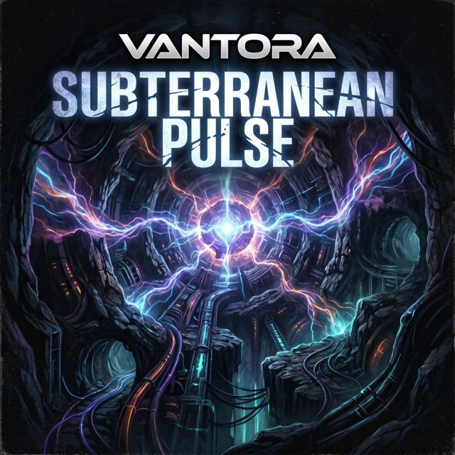 VANTORA - 'SUBTERRANEAN PULSE' [Ringtone]